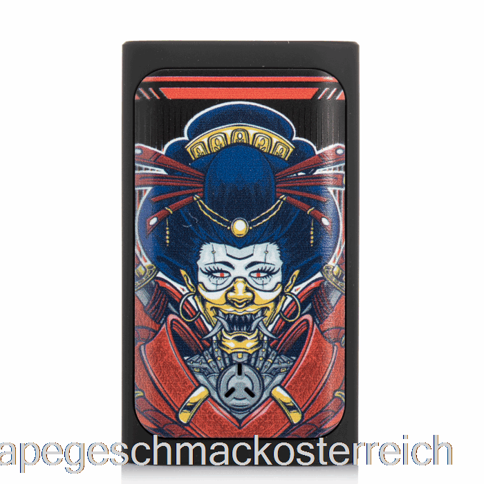 Releafy Uniq Kit Kabuki Vape Geschmack